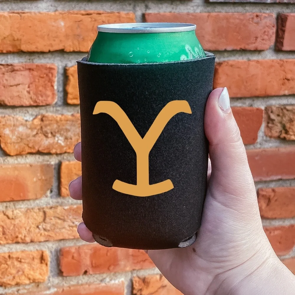 - 😎Yellowstone Coozie Can Cooler - Picture 1 of 1